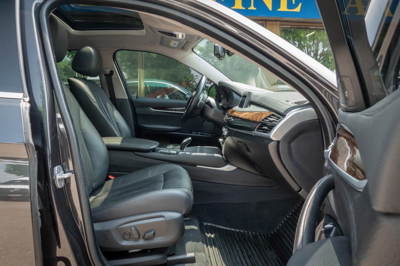 2015 BMW X6 xDrive35i Photo