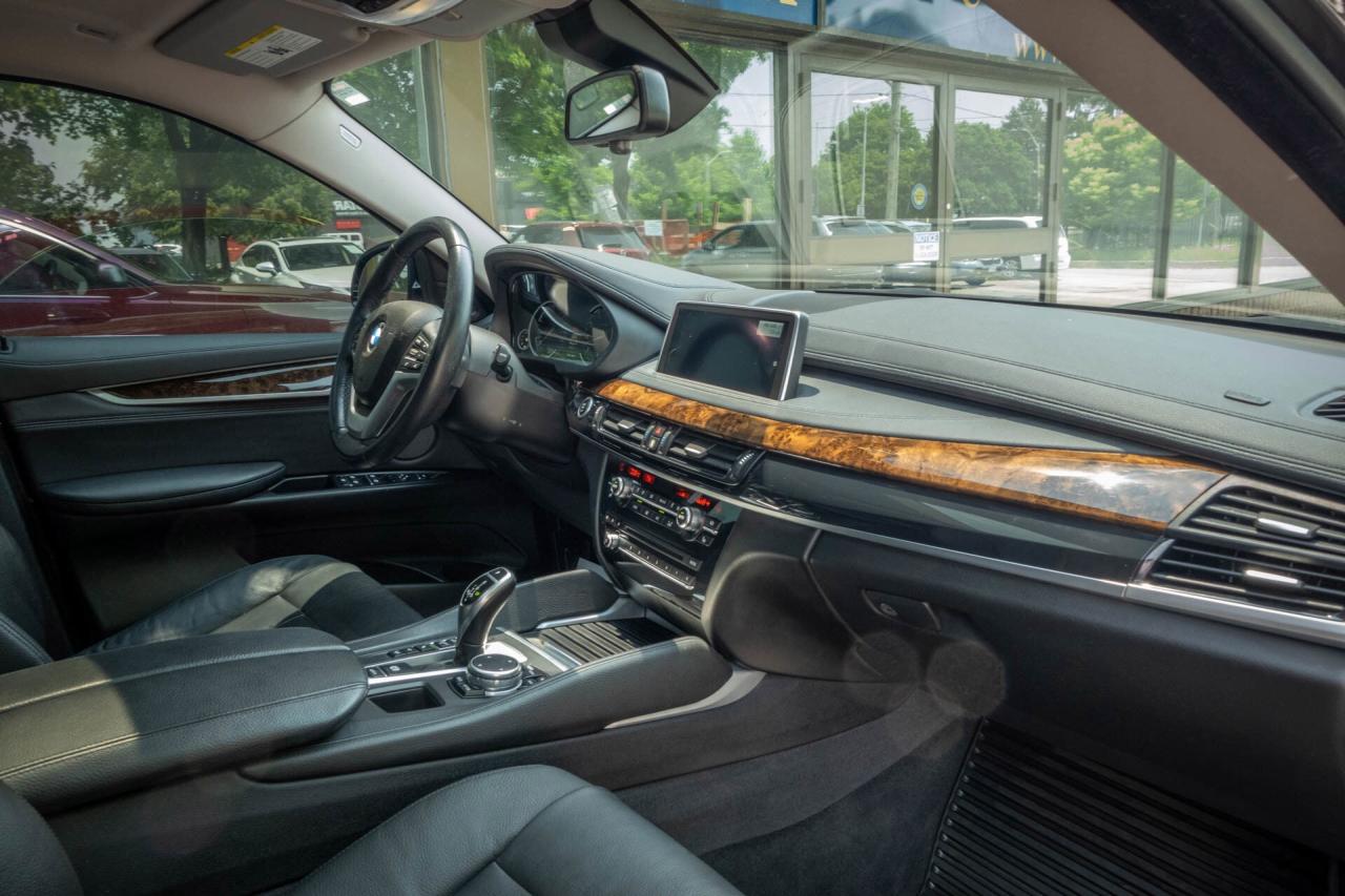 2015 BMW X6 xDrive35i Photo