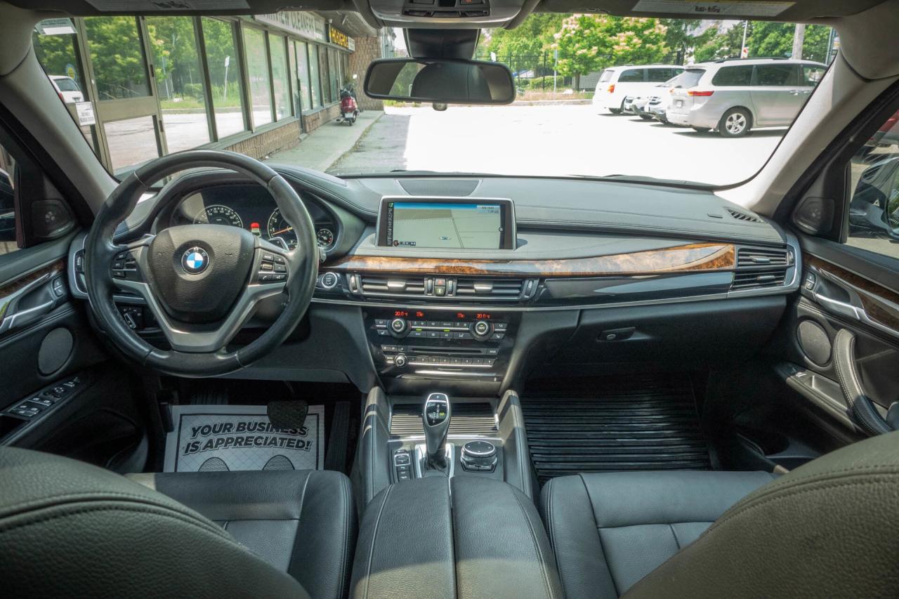 2015 BMW X6 xDrive35i Photo