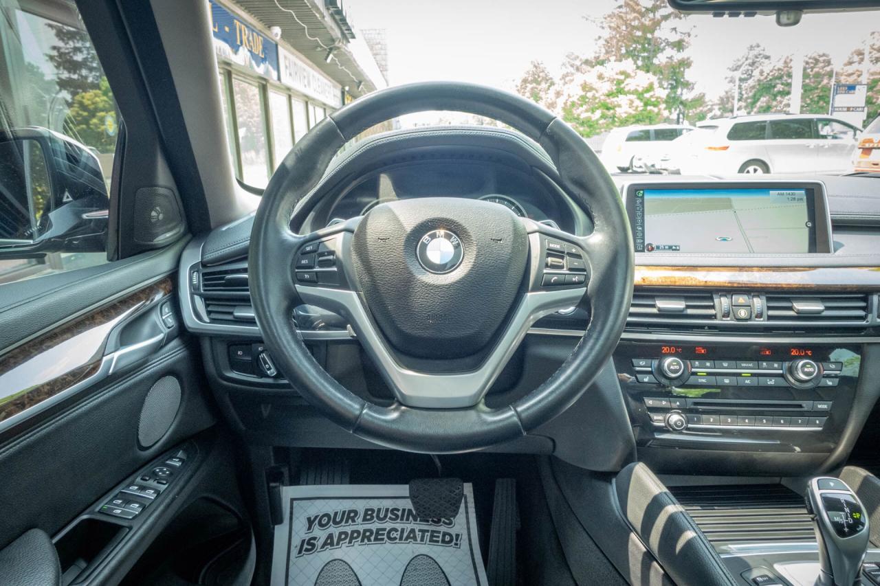 2015 BMW X6 xDrive35i Photo