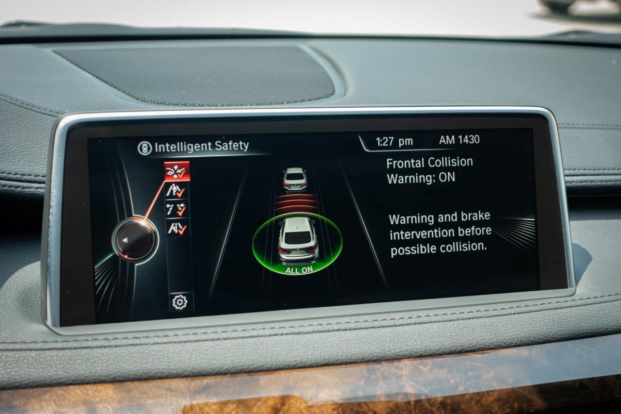 2015 BMW X6 xDrive35i Photo