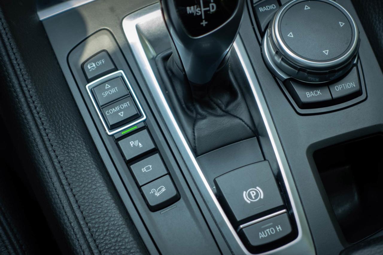 2015 BMW X6 xDrive35i Photo