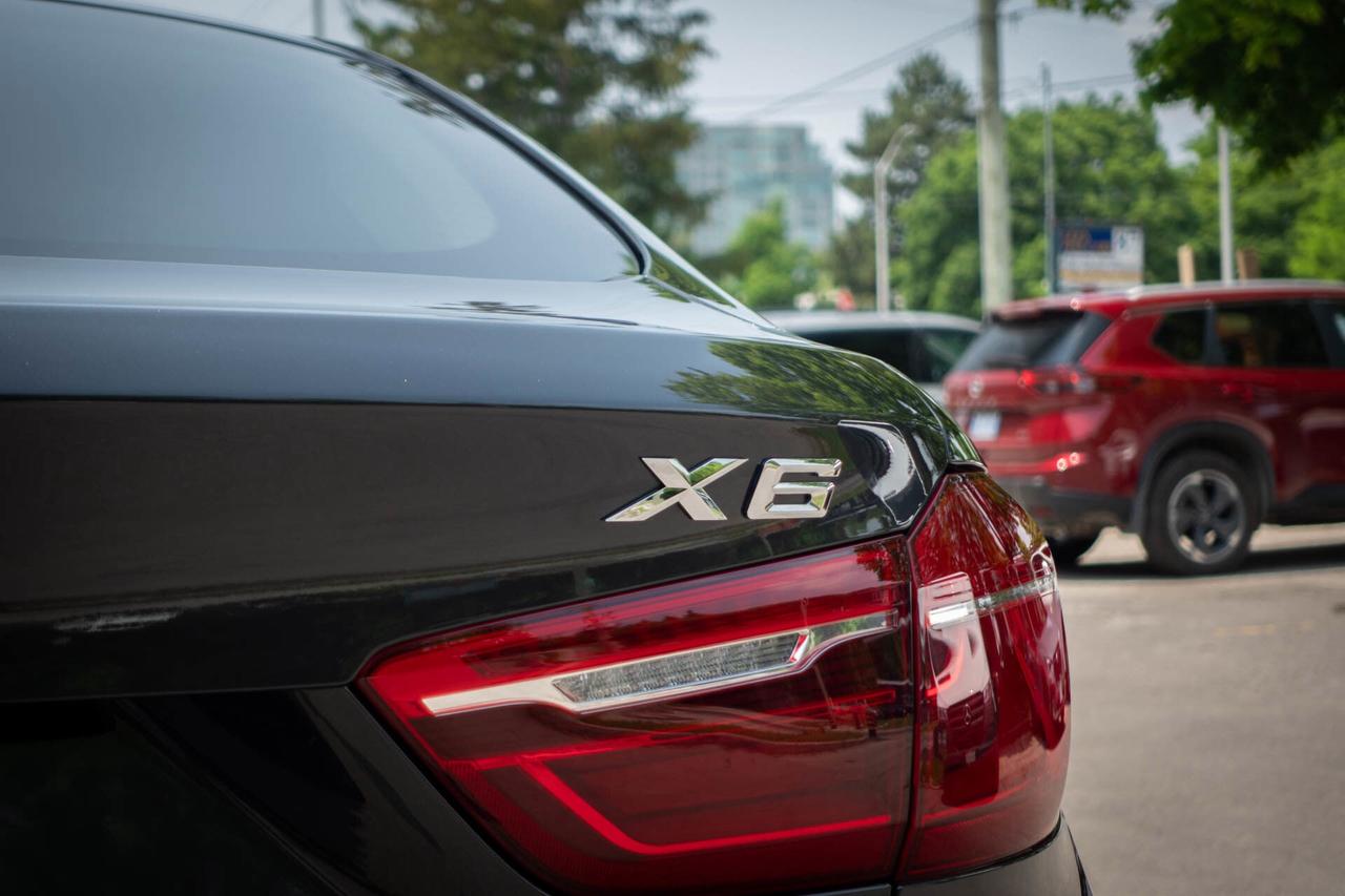 2015 BMW X6 xDrive35i Photo