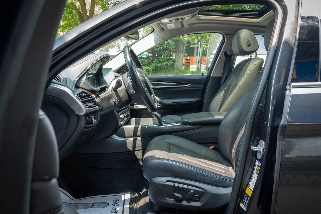 2015 BMW X6 xDrive35i Photo