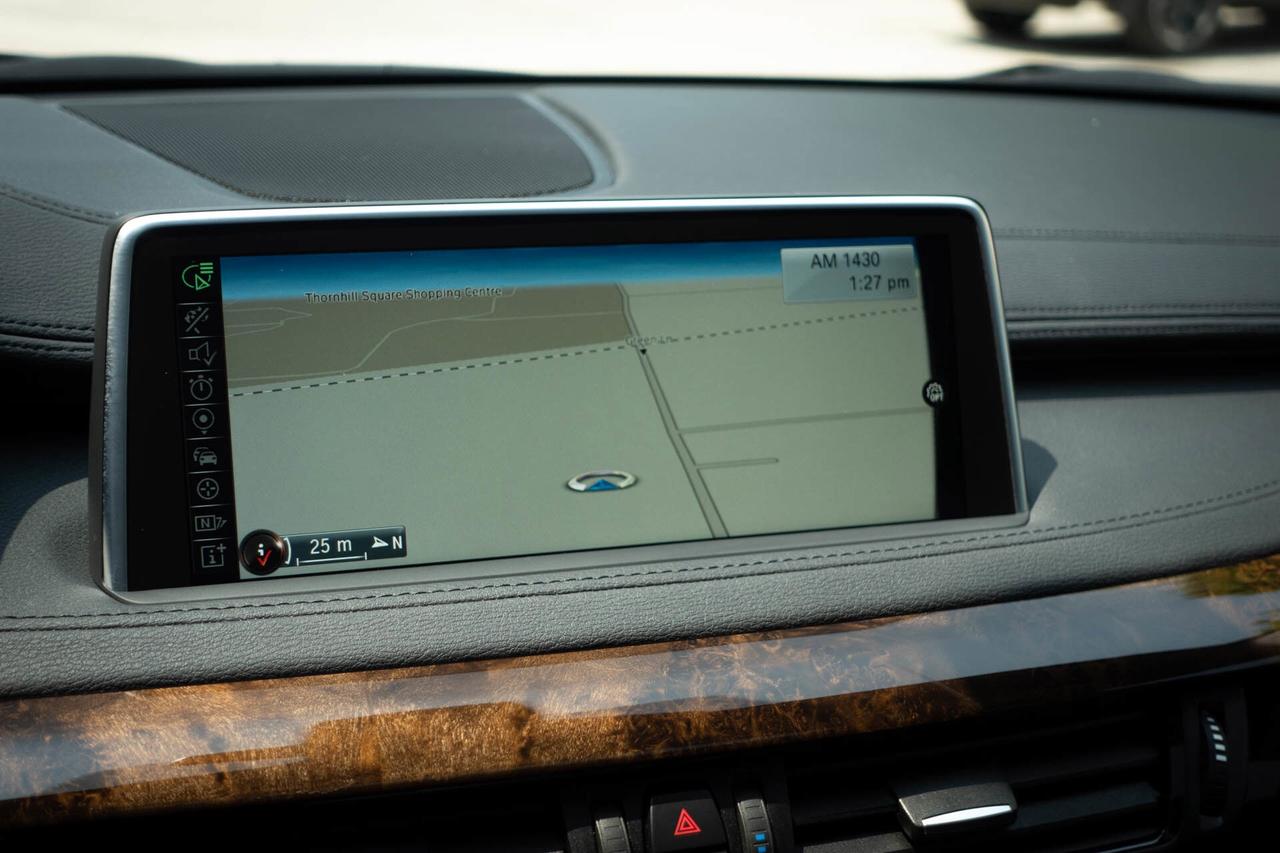 2015 BMW X6 xDrive35i Photo