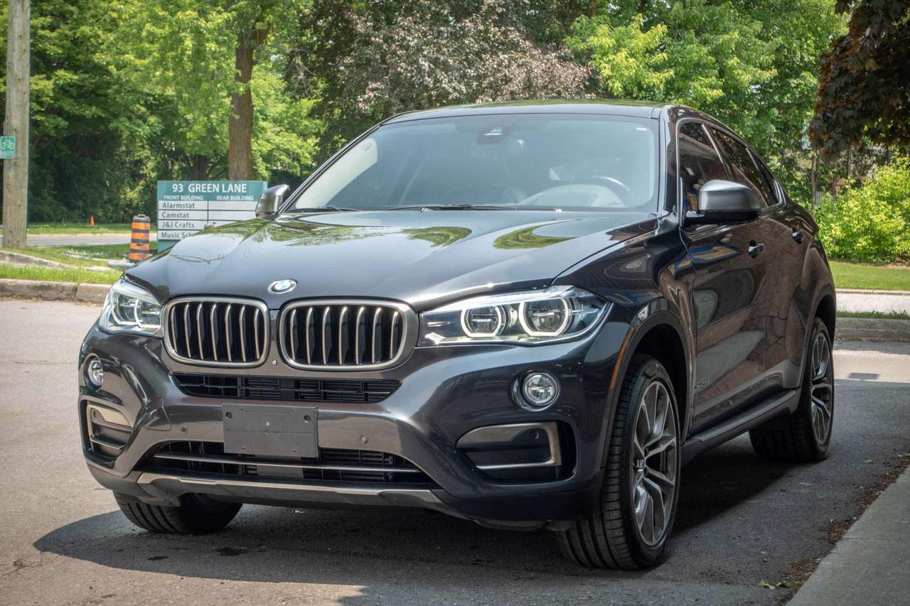 2015 BMW X6 xDrive35i Photo