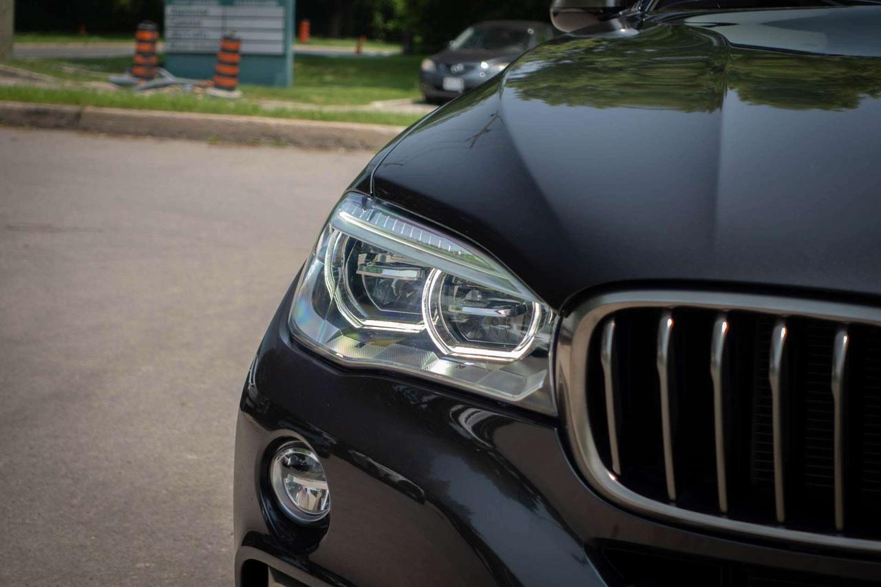 2015 BMW X6 xDrive35i Photo