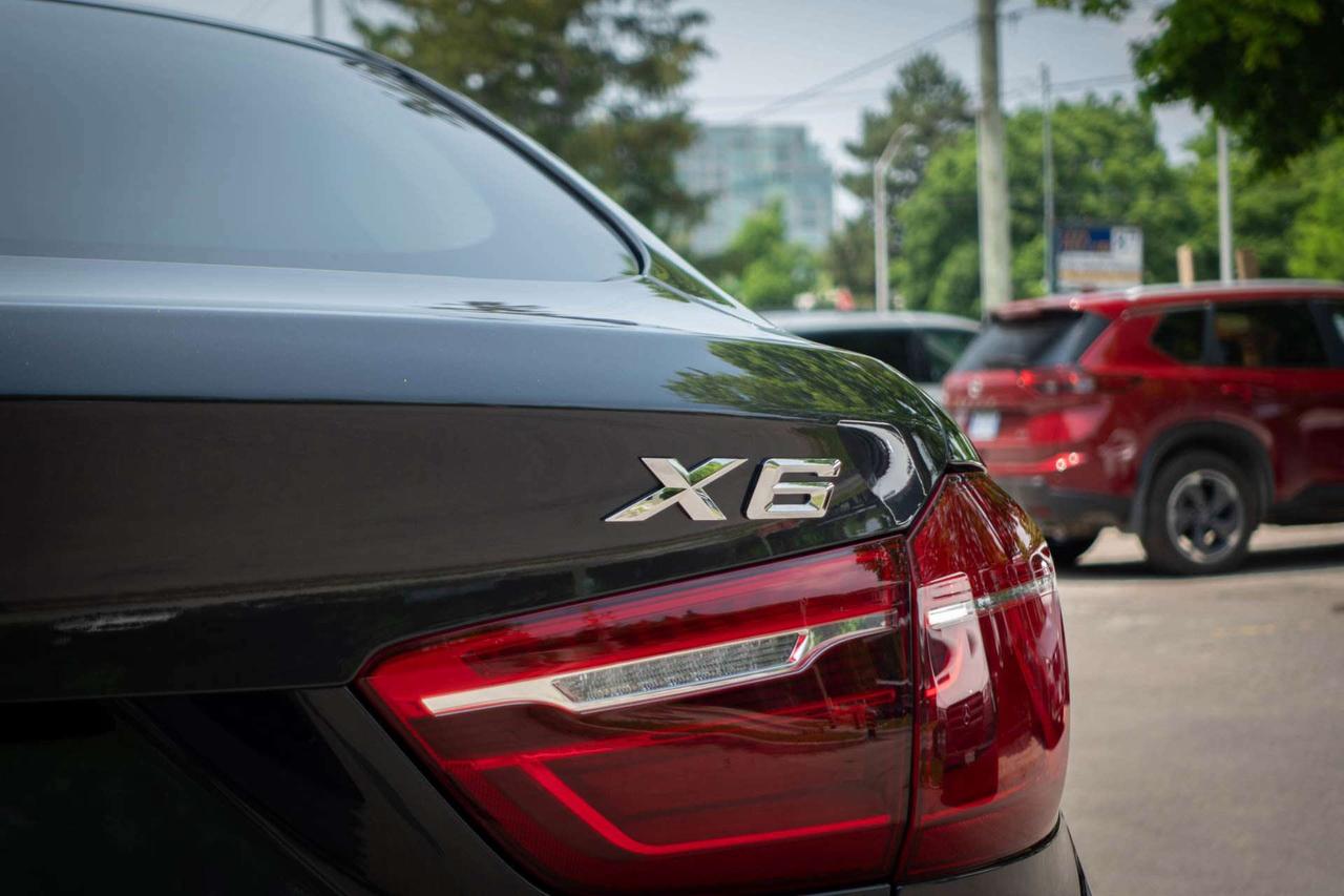 2015 BMW X6 xDrive35i Photo