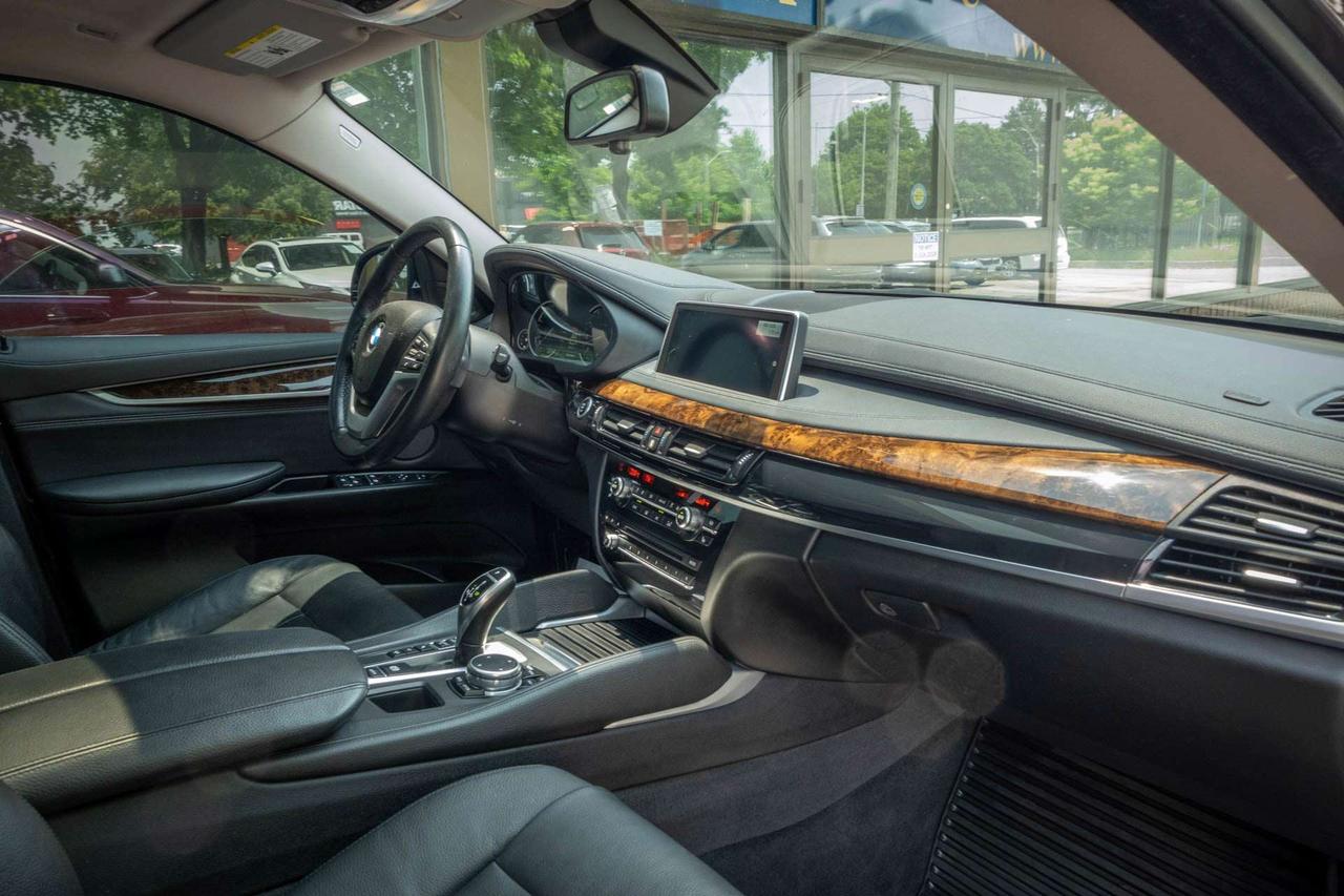 2015 BMW X6 xDrive35i Photo