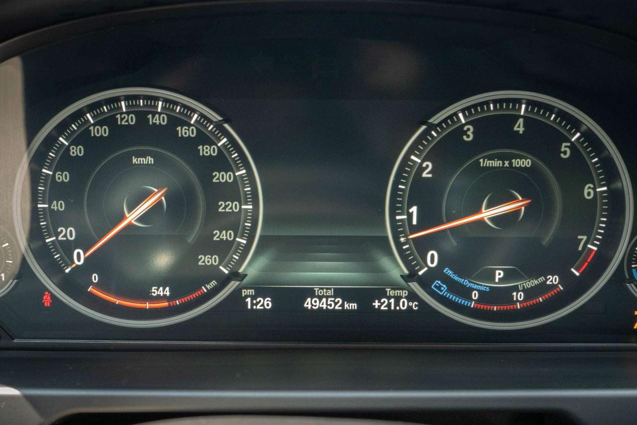 2015 BMW X6 xDrive35i Photo