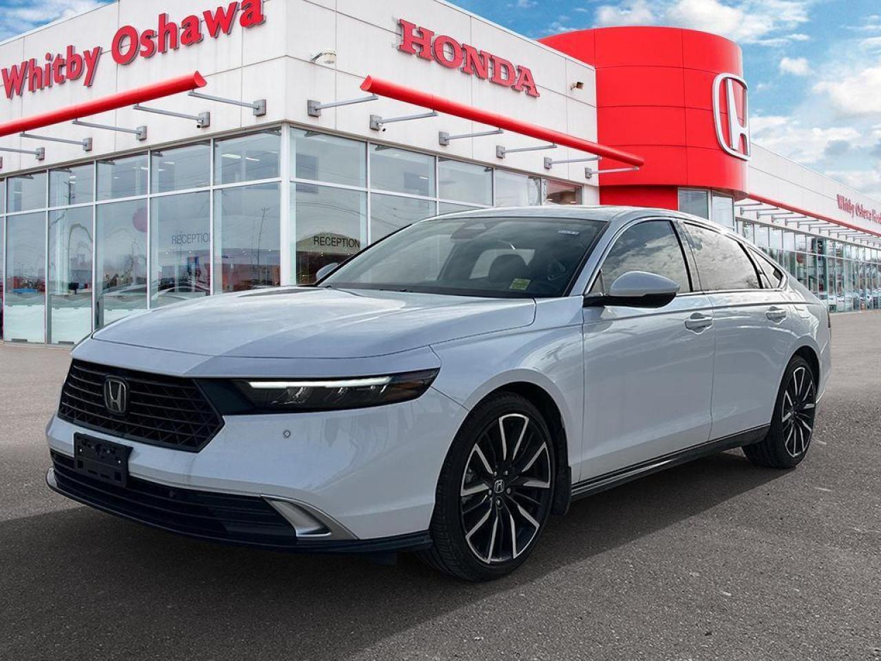 2025 Honda Accord Hybrid TOURING Photo