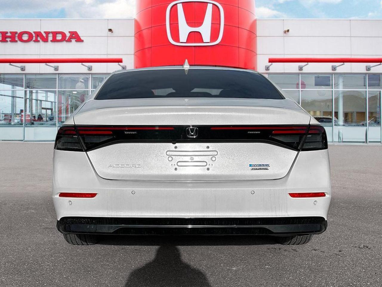 2025 Honda Accord Hybrid TOURING Photo