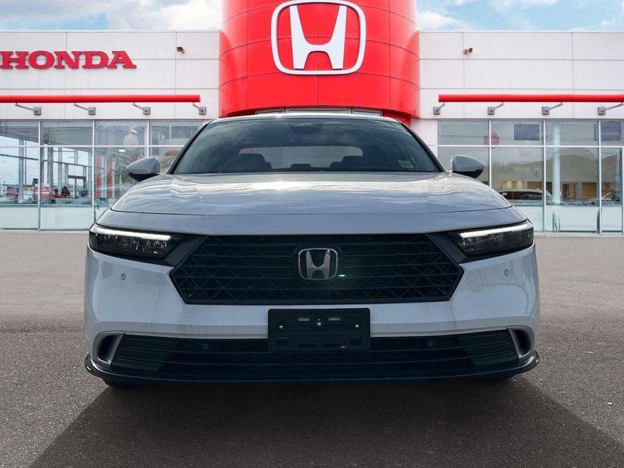 2025 Honda Accord Hybrid TOURING Photo