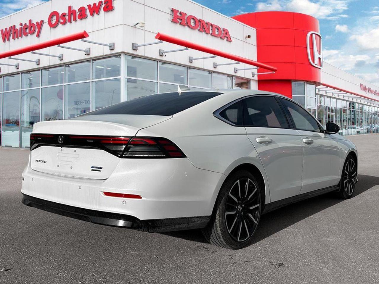 2025 Honda Accord Hybrid TOURING Photo