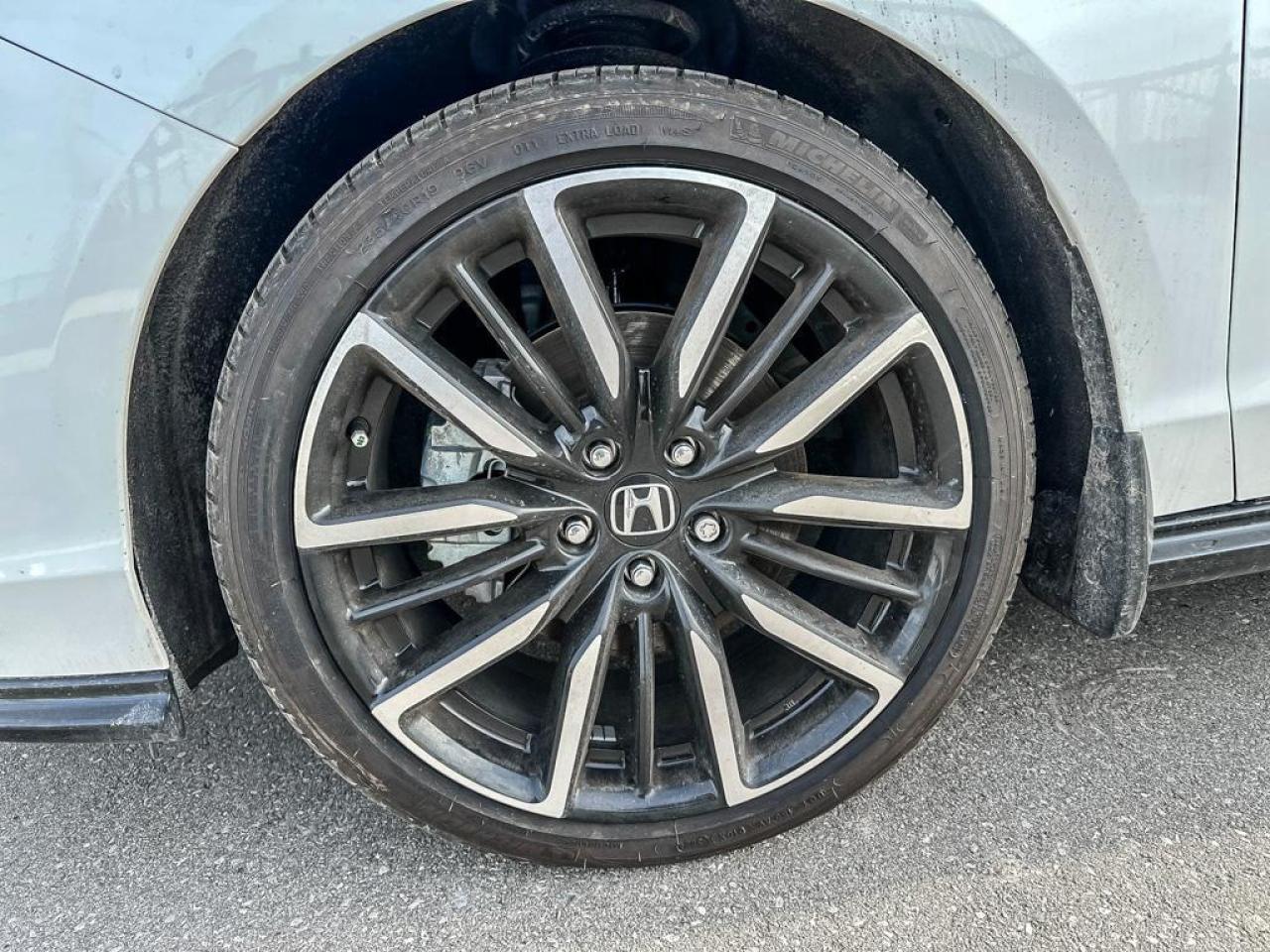 2025 Honda Accord Hybrid TOURING Photo