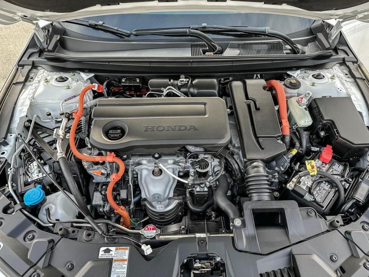 2025 Honda Accord Hybrid TOURING Photo