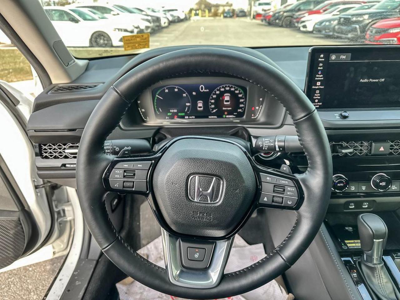 2025 Honda Accord Hybrid TOURING Photo
