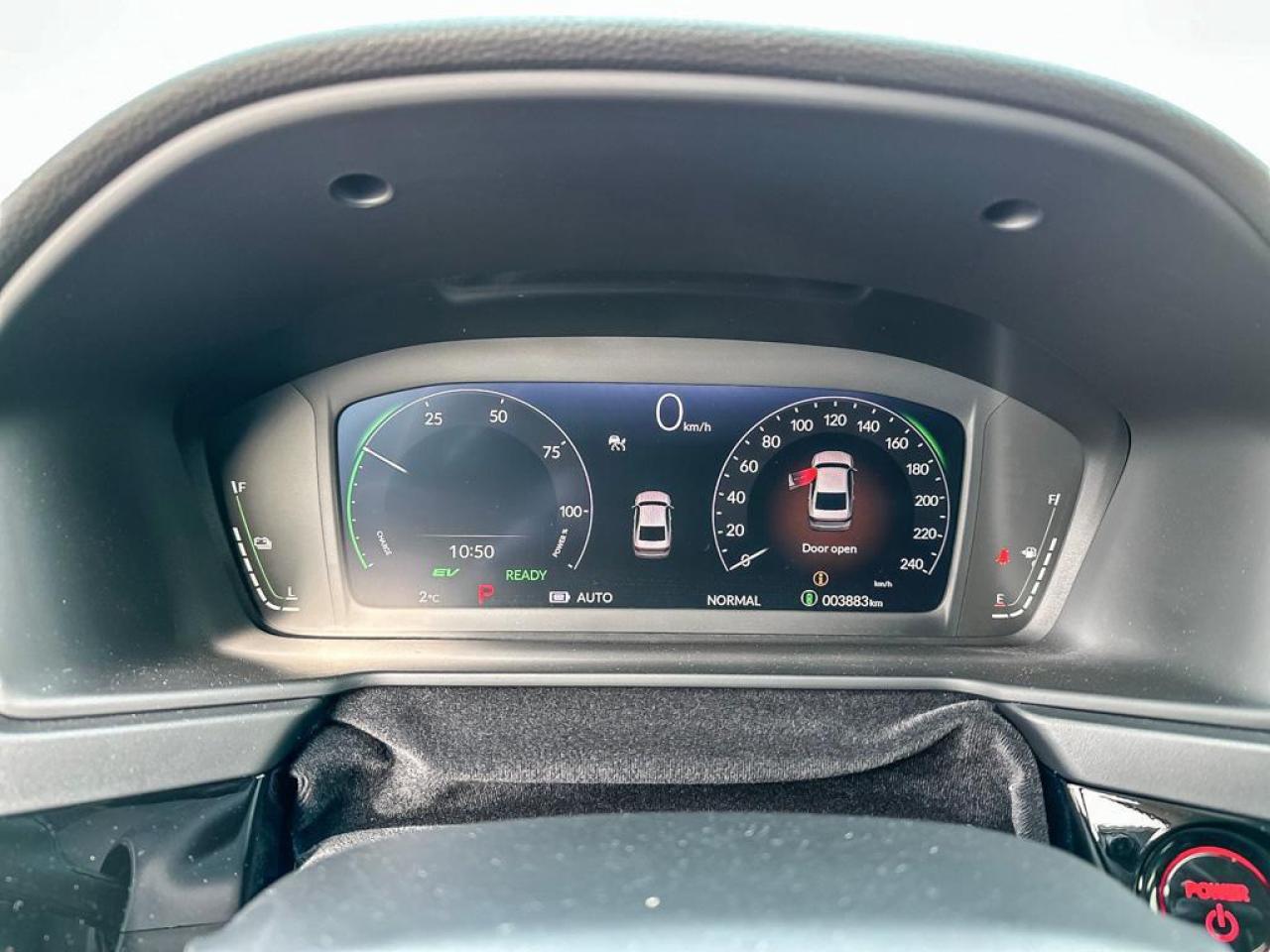 2025 Honda Accord Hybrid TOURING Photo