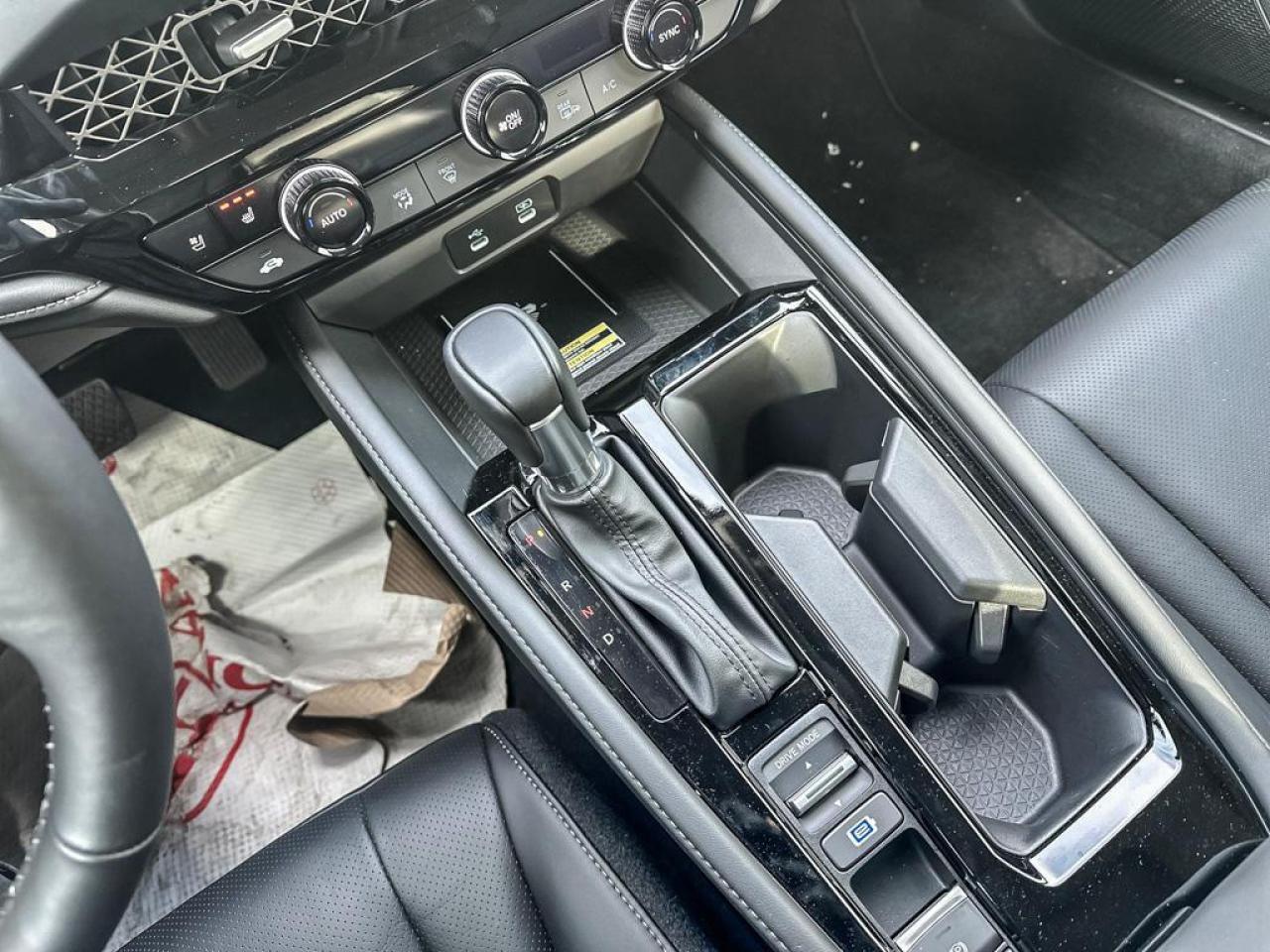 2025 Honda Accord Hybrid TOURING Photo