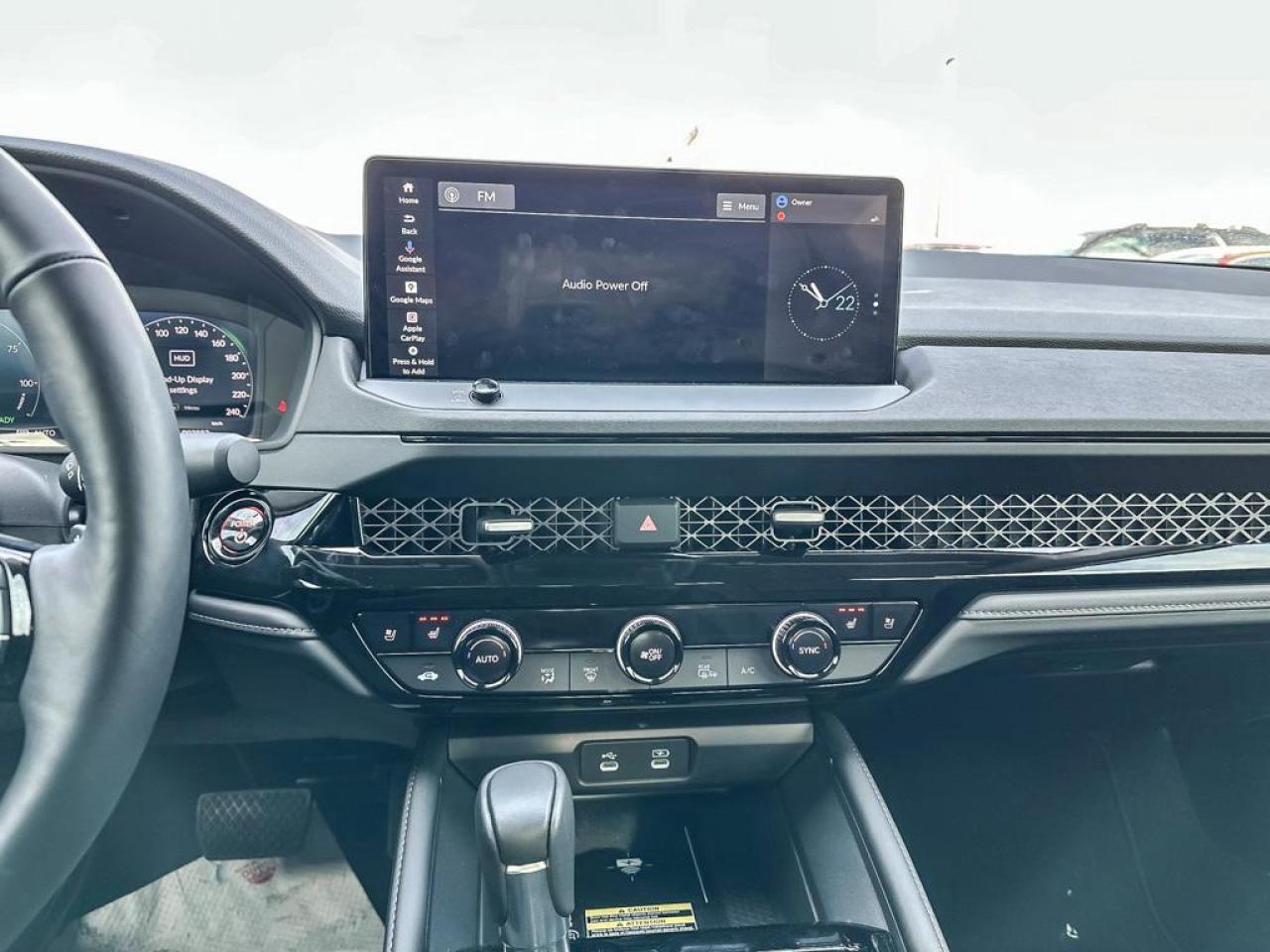 2025 Honda Accord Hybrid TOURING Photo