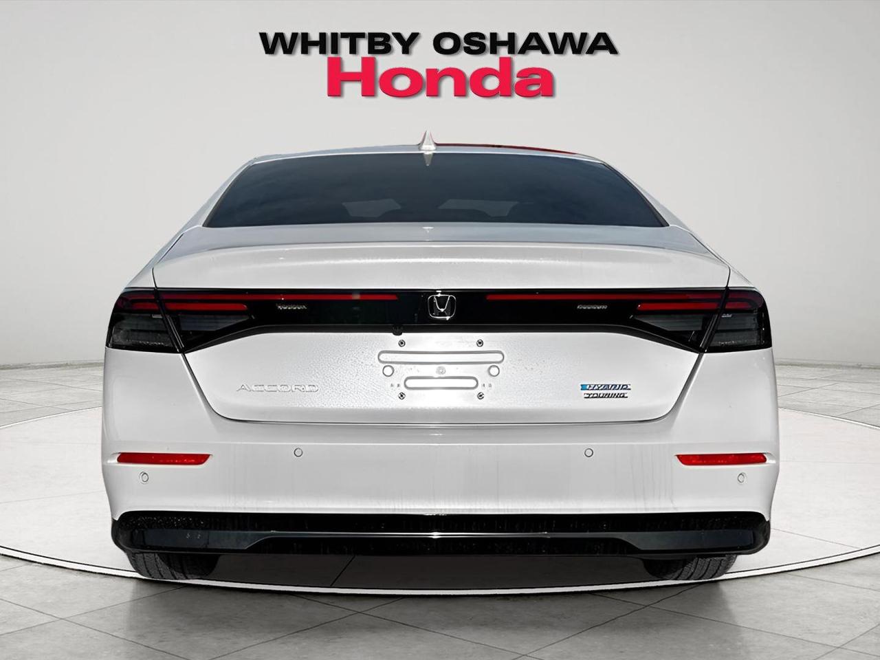 2025 Honda Accord Hybrid Heated Seats l Heated Steering Wheel Photo3