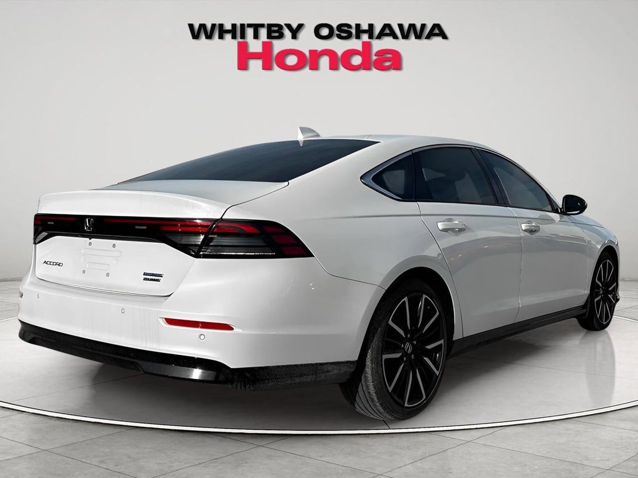 2025 Honda Accord Hybrid Heated Seats l Heated Steering Wheel Photo