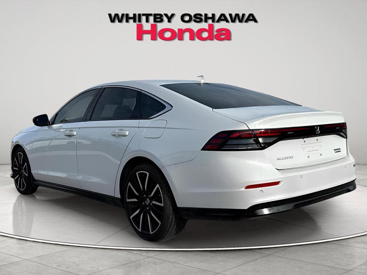 2025 Honda Accord Hybrid Heated Seats l Heated Steering Wheel Photo