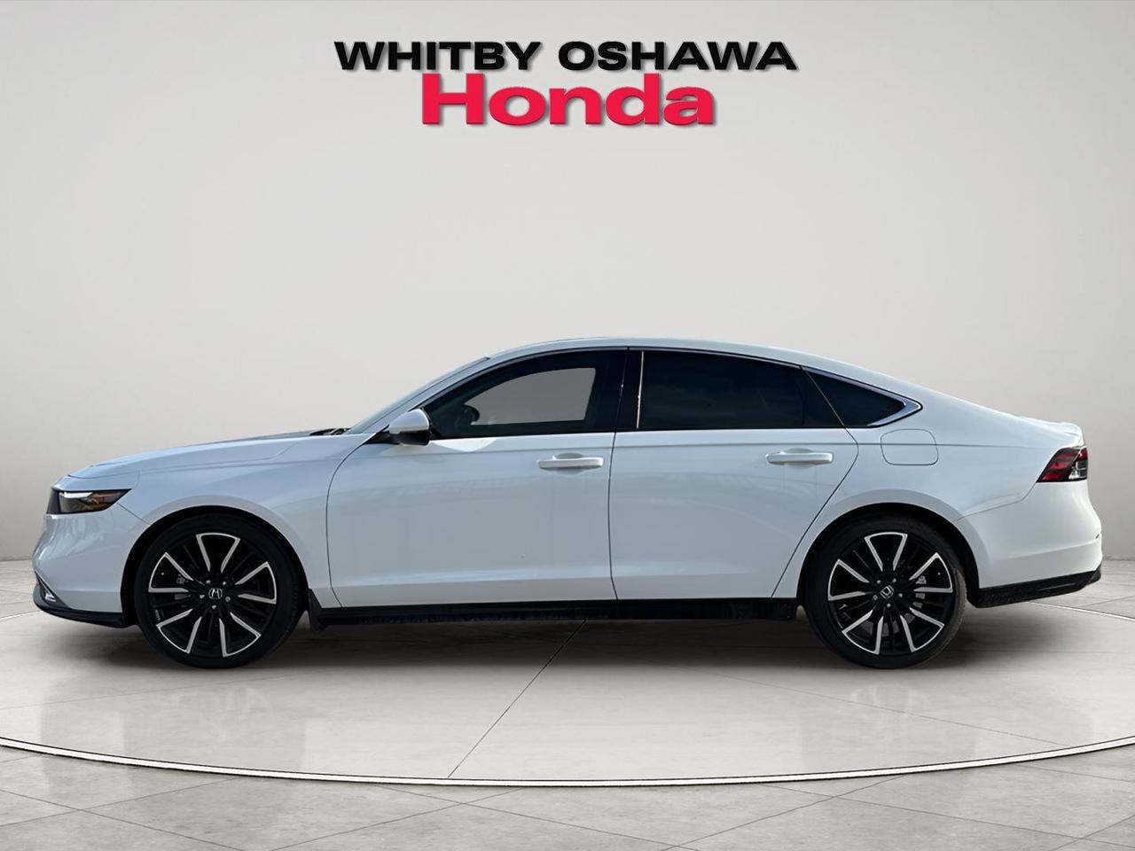 2025 Honda Accord Hybrid Heated Seats l Heated Steering Wheel Photo