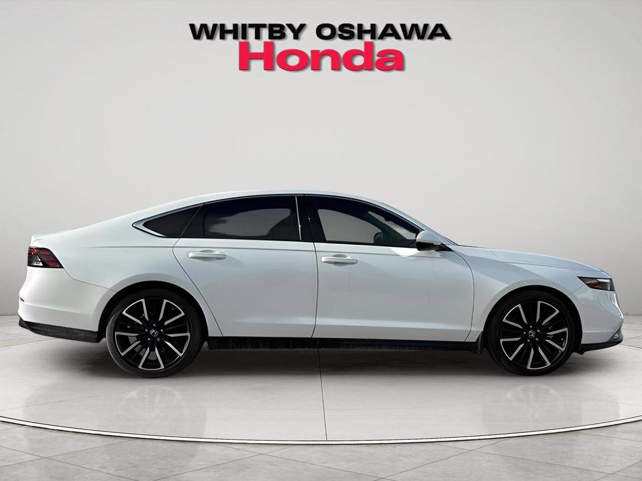 2025 Honda Accord Hybrid Heated Seats l Heated Steering Wheel Photo