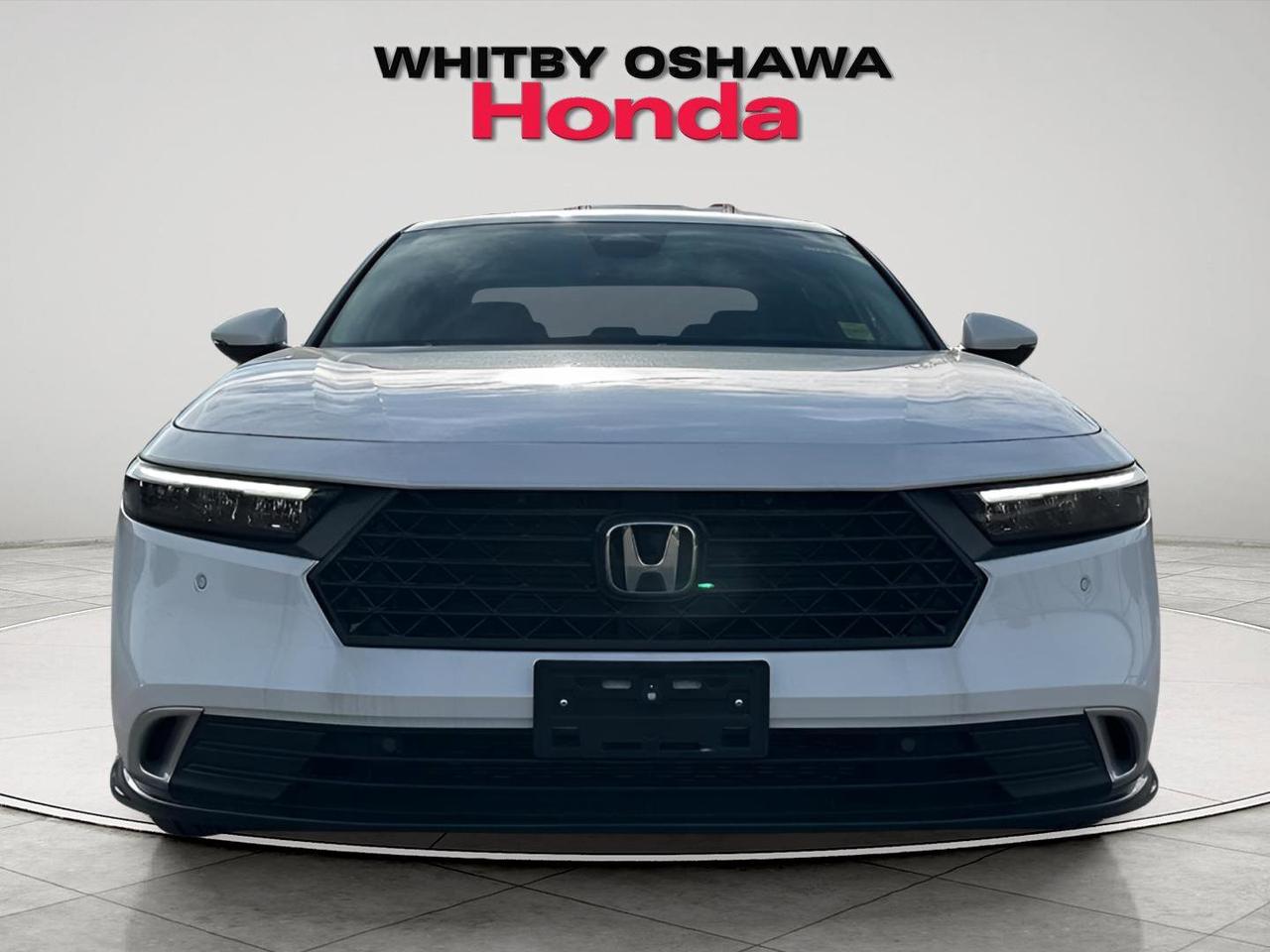 2025 Honda Accord Hybrid Heated Seats l Heated Steering Wheel Photo