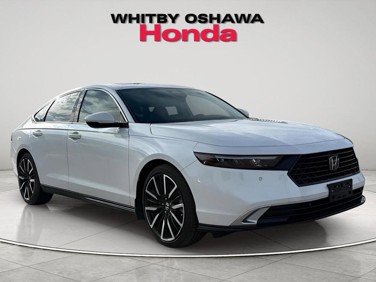 2025 Honda Accord Hybrid Heated Seats l Heated Steering Wheel Photo