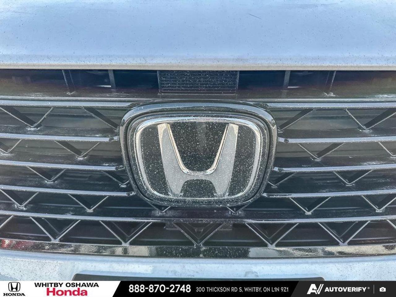 2025 Honda Accord Hybrid Heated Seats l Heated Steering Wheel Photo