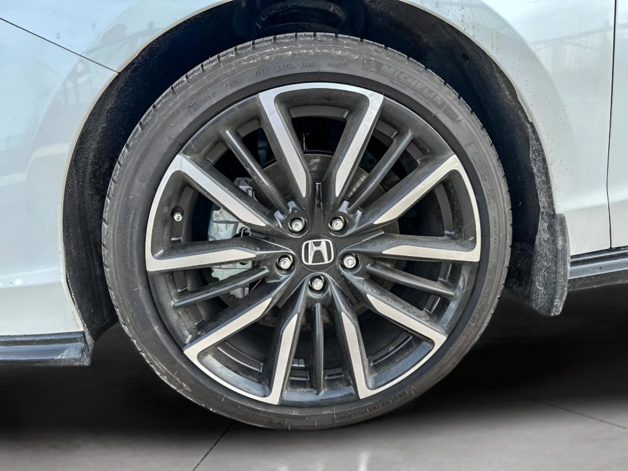 2025 Honda Accord Hybrid Heated Seats l Heated Steering Wheel Photo