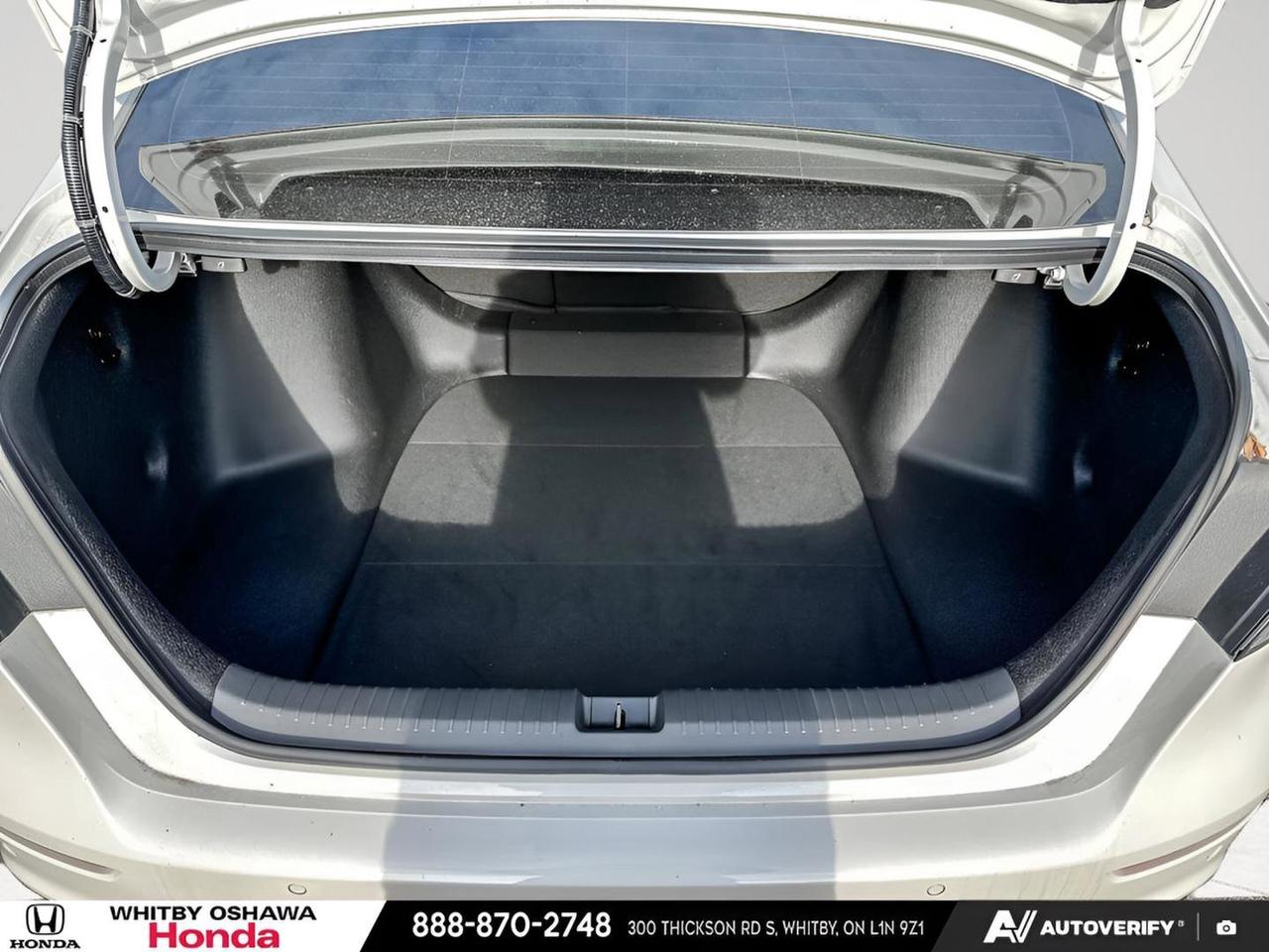 2025 Honda Accord Hybrid Heated Seats l Heated Steering Wheel Photo