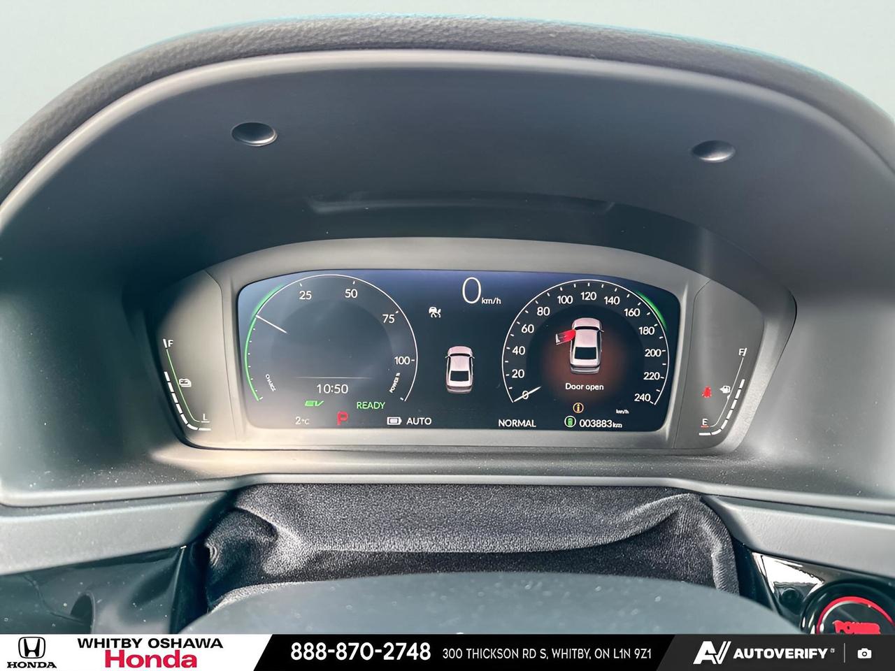 2025 Honda Accord Hybrid Heated Seats l Heated Steering Wheel Photo