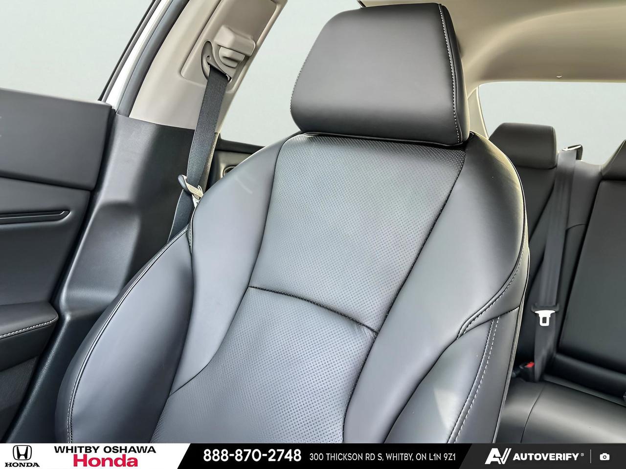 2025 Honda Accord Hybrid Heated Seats l Heated Steering Wheel Photo