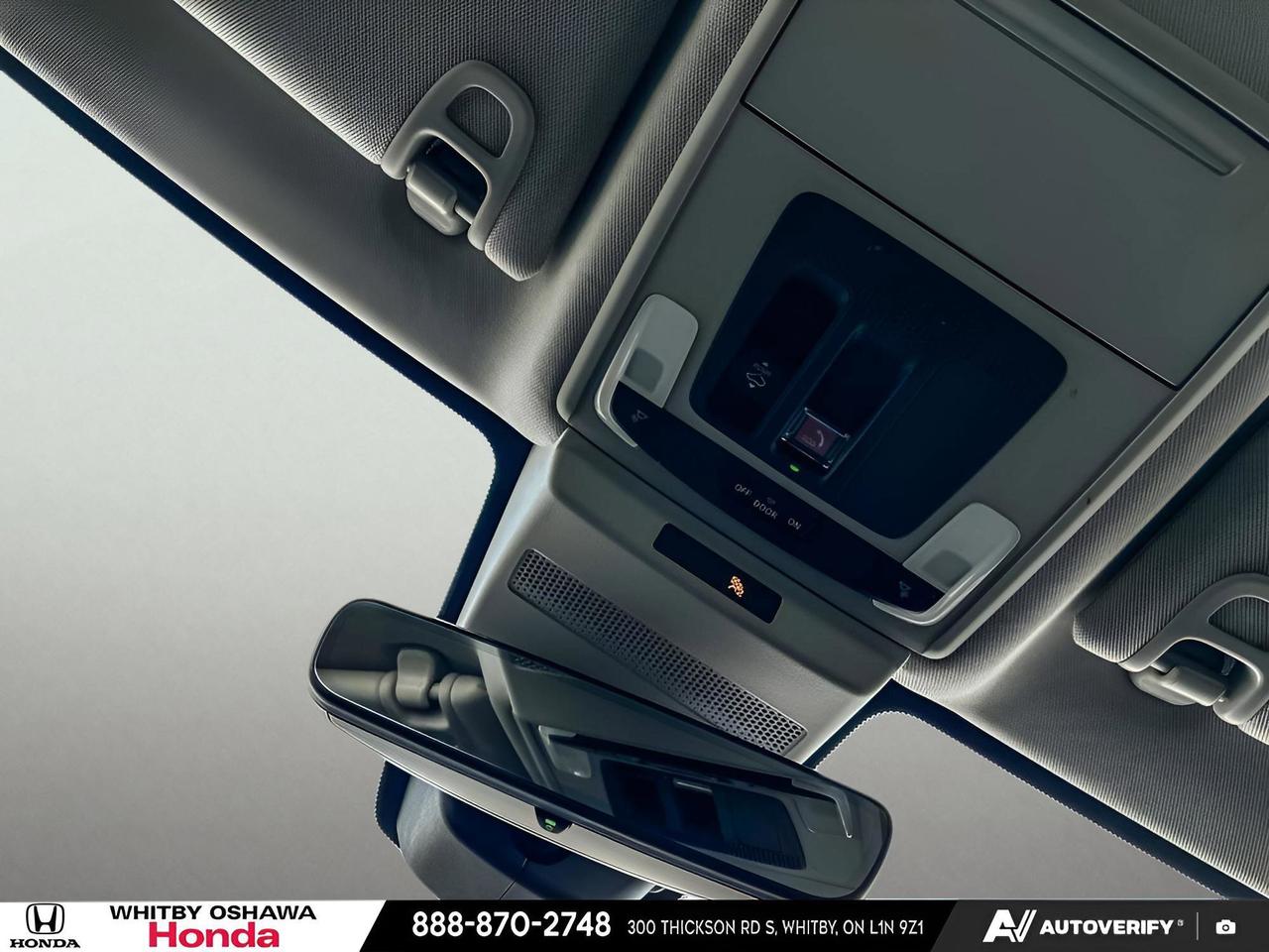 2025 Honda Accord Hybrid Heated Seats l Heated Steering Wheel Photo