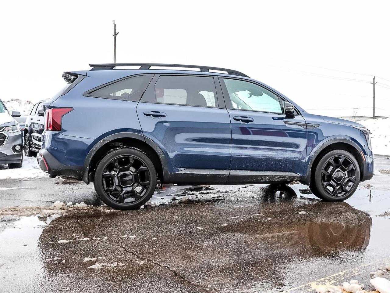 2025 Kia Sorento X-LINE LIMITED   SNOW TIRES INCLUDED   CLEAN Photo
