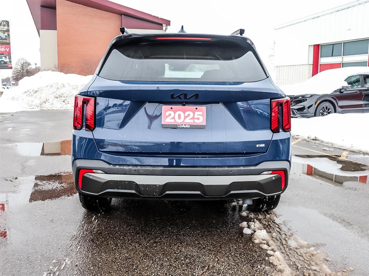 2025 Kia Sorento X-LINE LIMITED   SNOW TIRES INCLUDED   CLEAN Photo