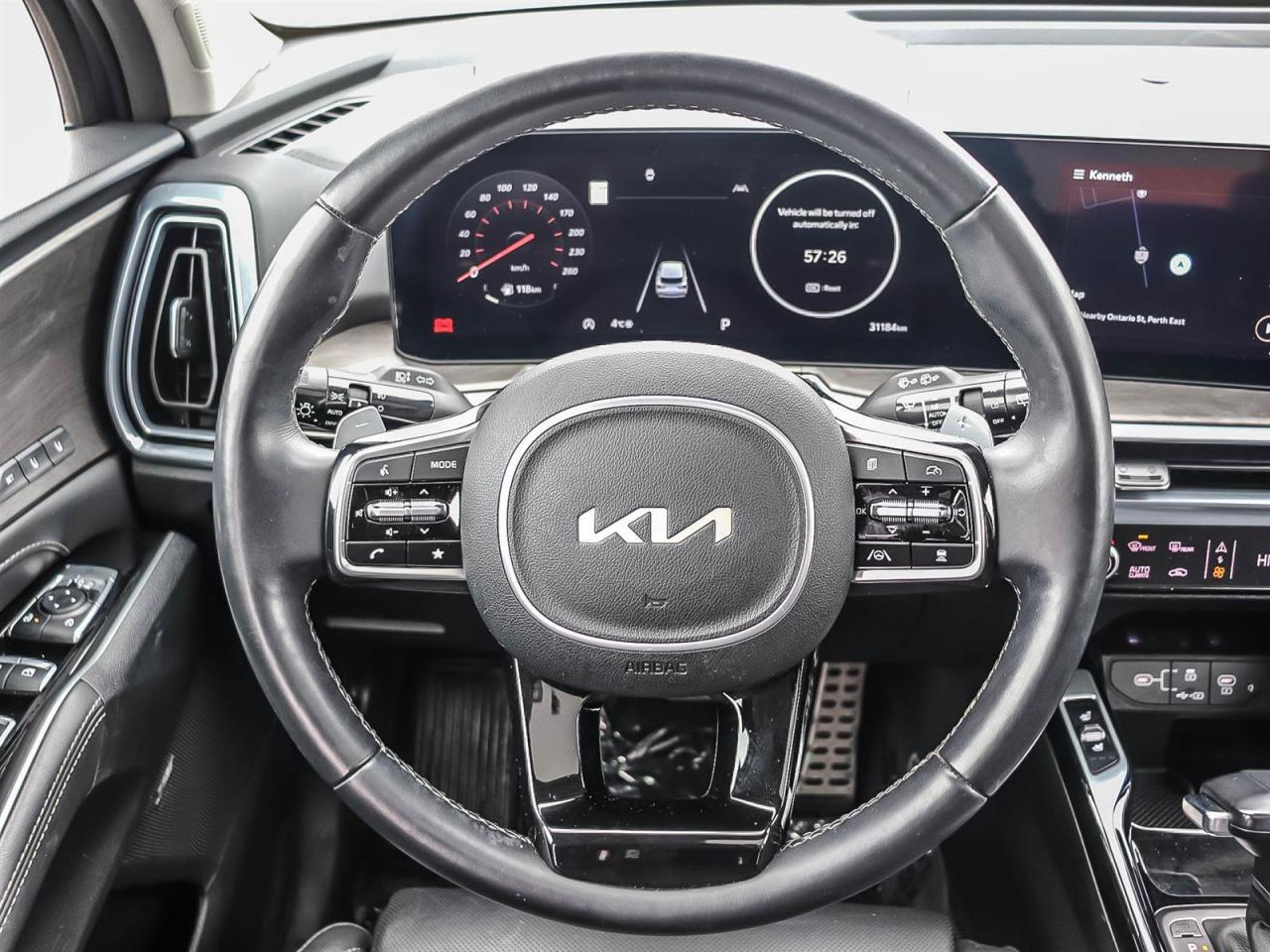 2025 Kia Sorento X-LINE LIMITED   SNOW TIRES INCLUDED   CLEAN Photo