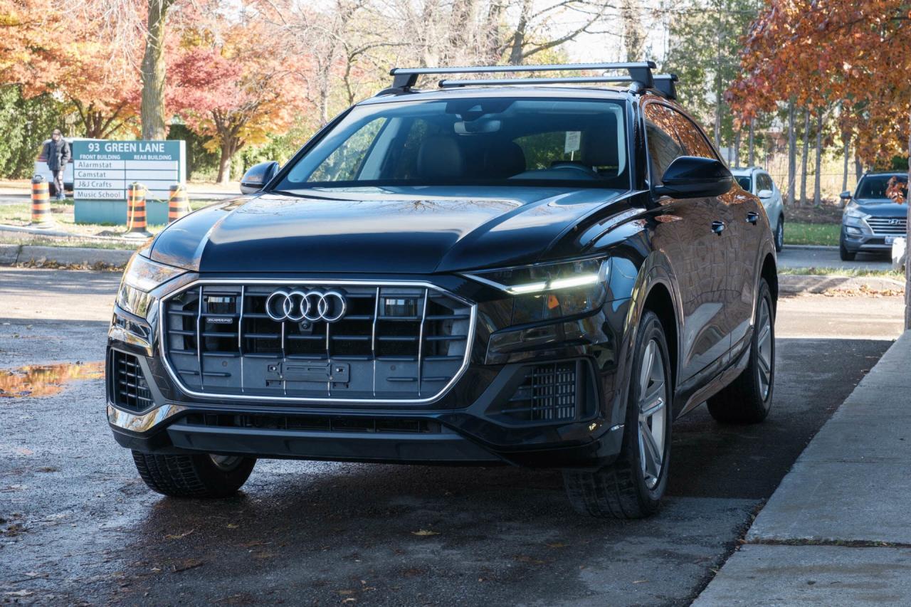 2019 Audi Q8 Progressiv Photo