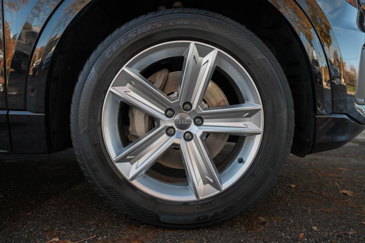 2019 Audi Q8 Progressiv Photo