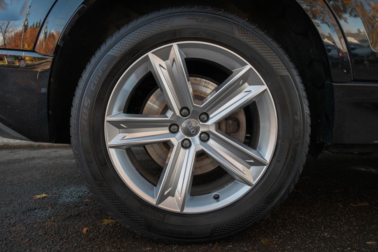 2019 Audi Q8 Progressiv Photo