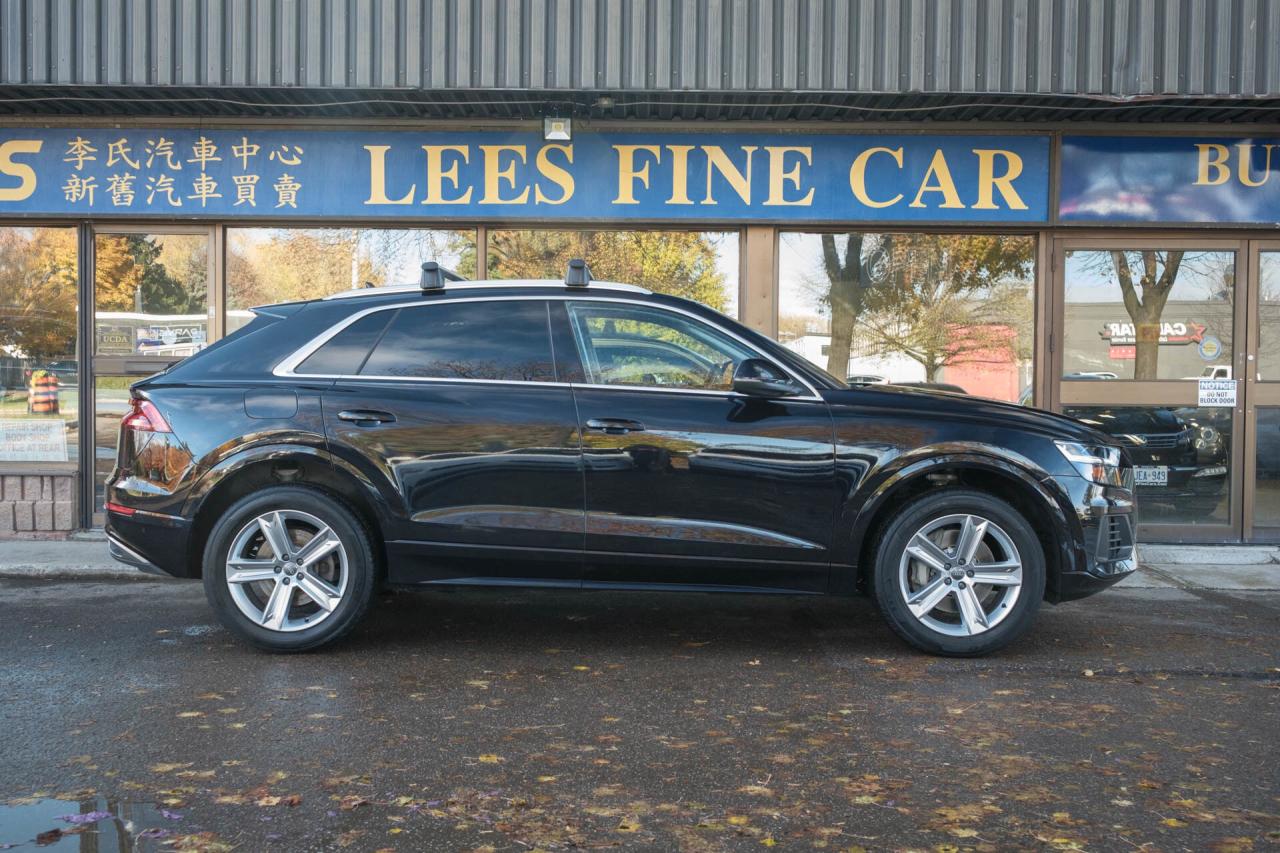 2019 Audi Q8 Progressiv Photo