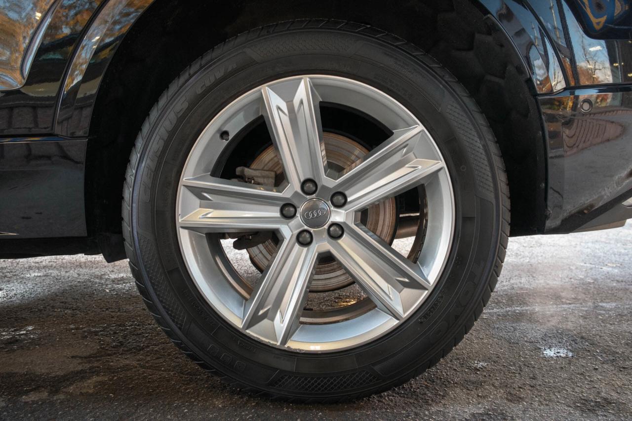 2019 Audi Q8 Progressiv Photo