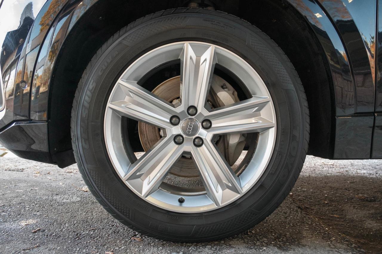 2019 Audi Q8 Progressiv Photo