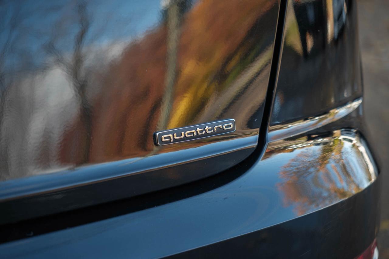 2019 Audi Q8 Progressiv Photo