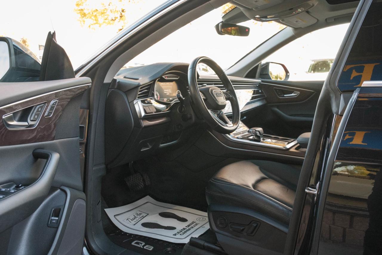 2019 Audi Q8 Progressiv Photo