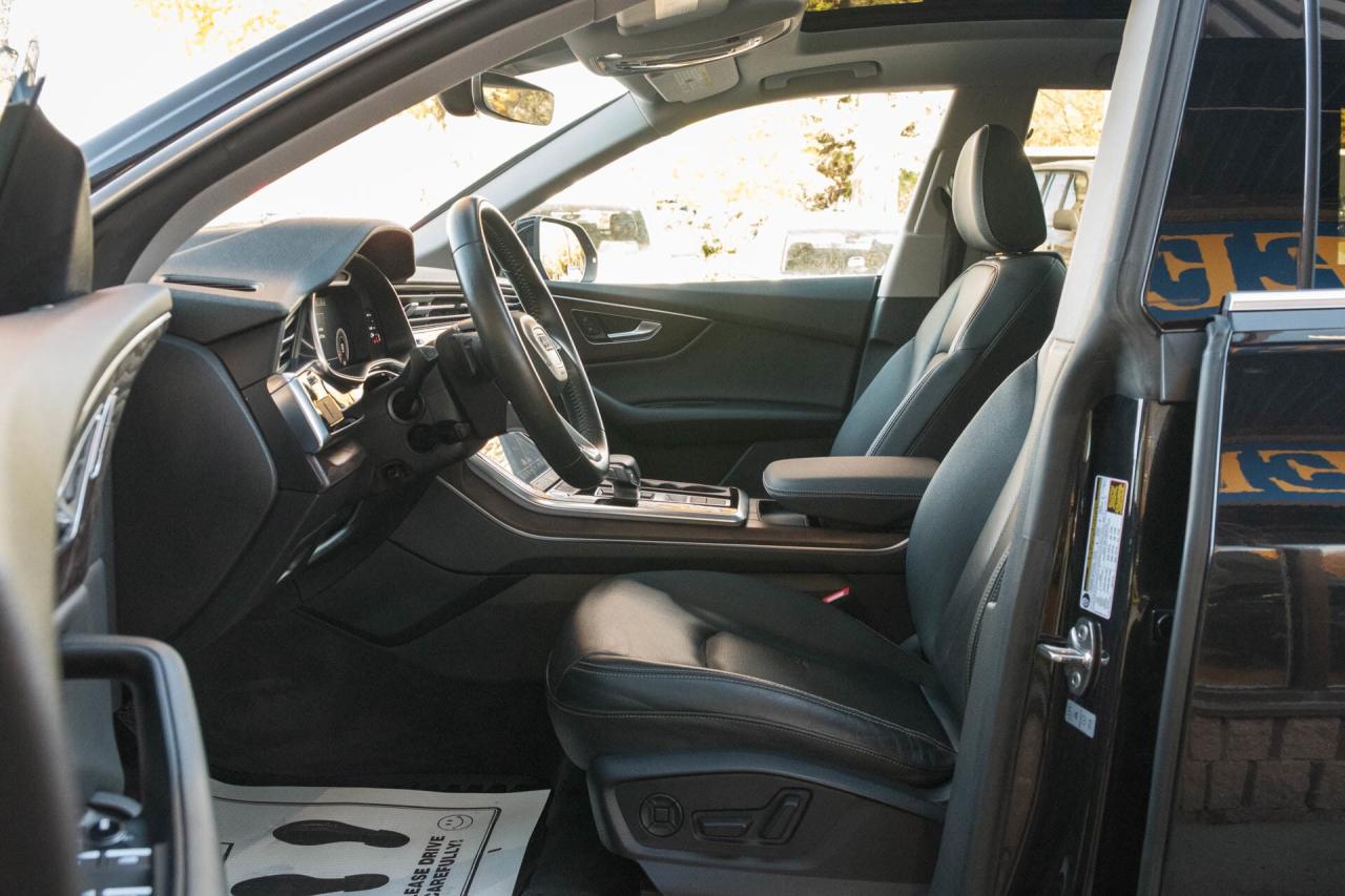 2019 Audi Q8 Progressiv Photo