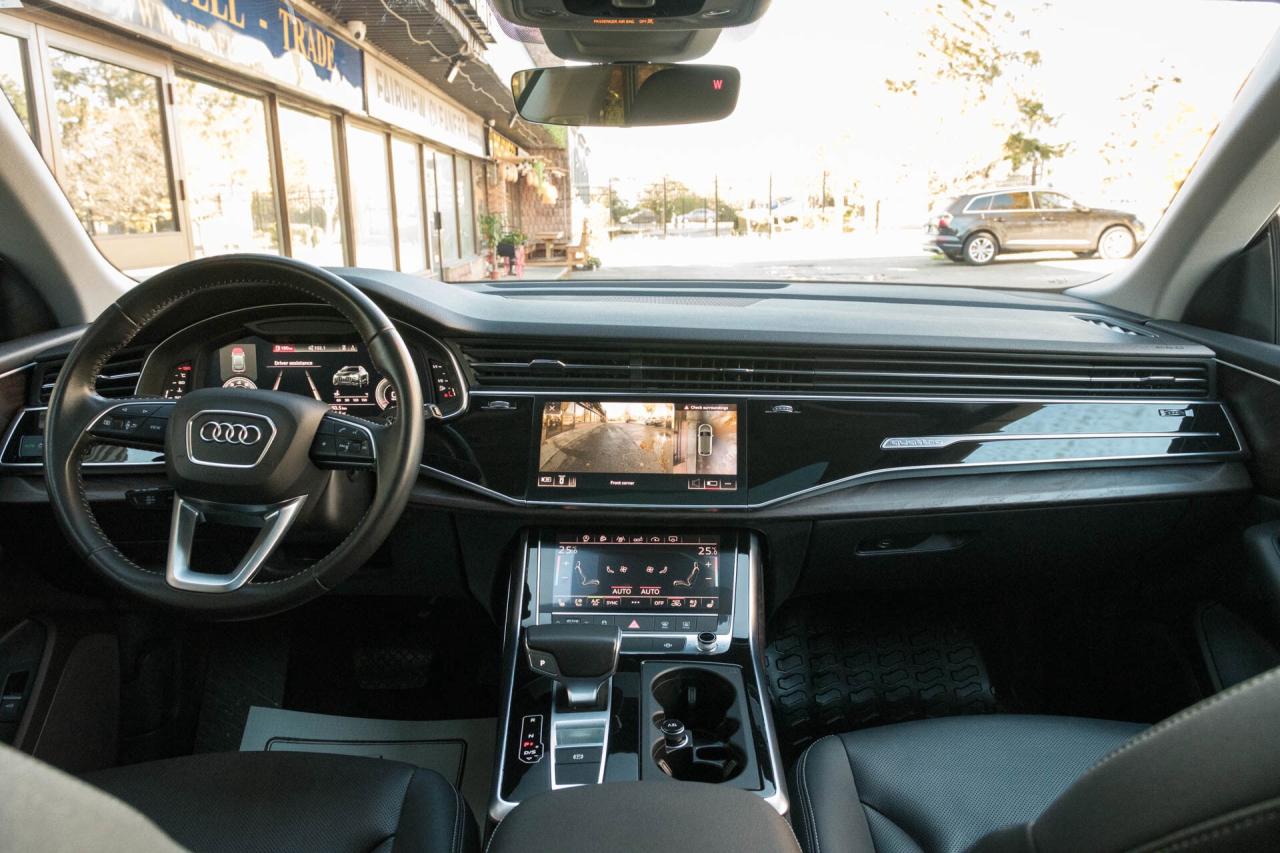 2019 Audi Q8 Progressiv Photo